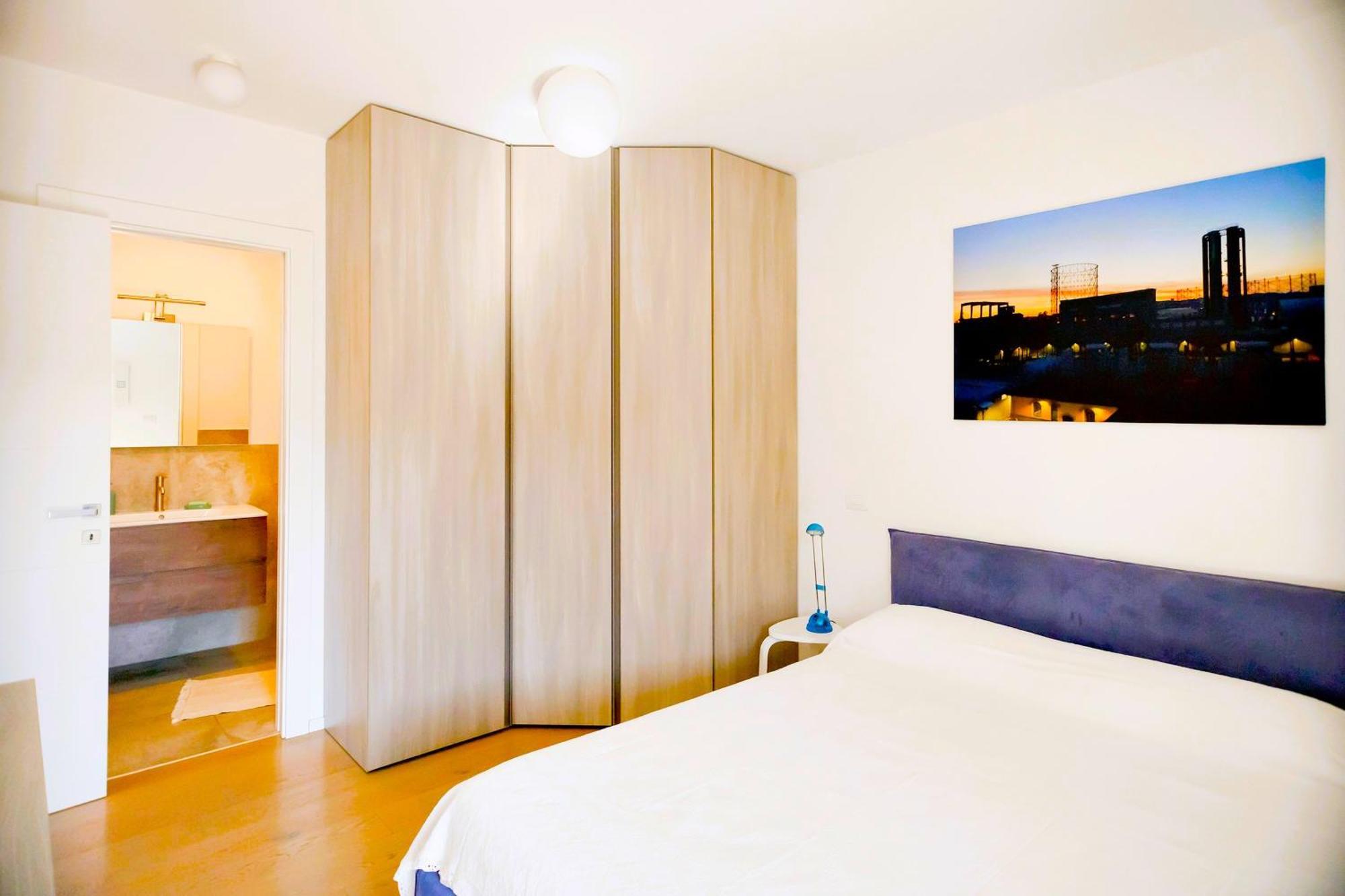 Live Roma - San Paolo Luxury Apartment Zewnętrze zdjęcie