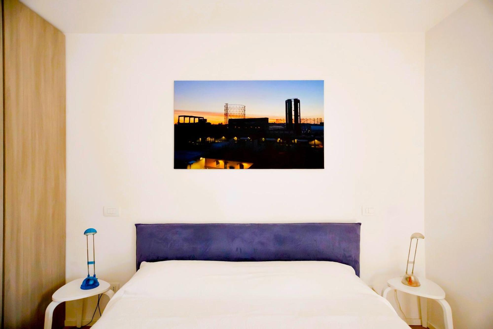 Live Roma - San Paolo Luxury Apartment Zewnętrze zdjęcie