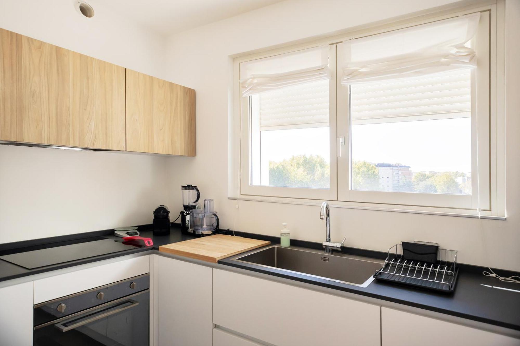 Live Roma - San Paolo Luxury Apartment Zewnętrze zdjęcie